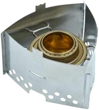 Trangia Triangle Lightweight Compact Camping Stove for Hiking ...