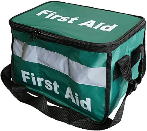 Safety First Aid Group Comprehensive Portable HSE Kit - Amazon UK
