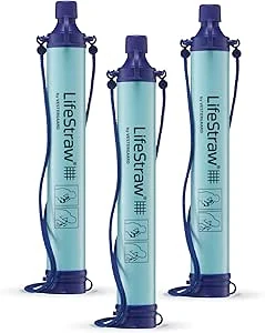 LifeStraw® Personal Water Filter for Hiking, Camping, Travel, and ...