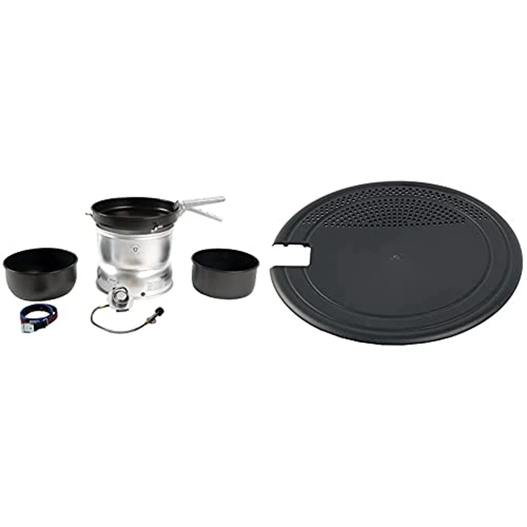 Trangia 25 Non-Stick With Gas Burner & 25 Series Multi-disc