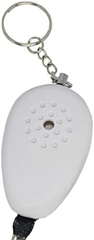 Personal Attack Alarm - 130DB - Pull-Pin Safety Operation