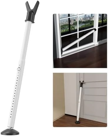 Door Stoppers Security Bar - Heavy Duty Door Jammer - Amazon UK