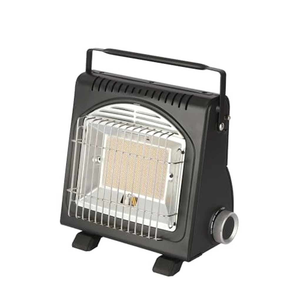 Portable Butane Heater 1.7kW - Compact Outdoor Gas With ...