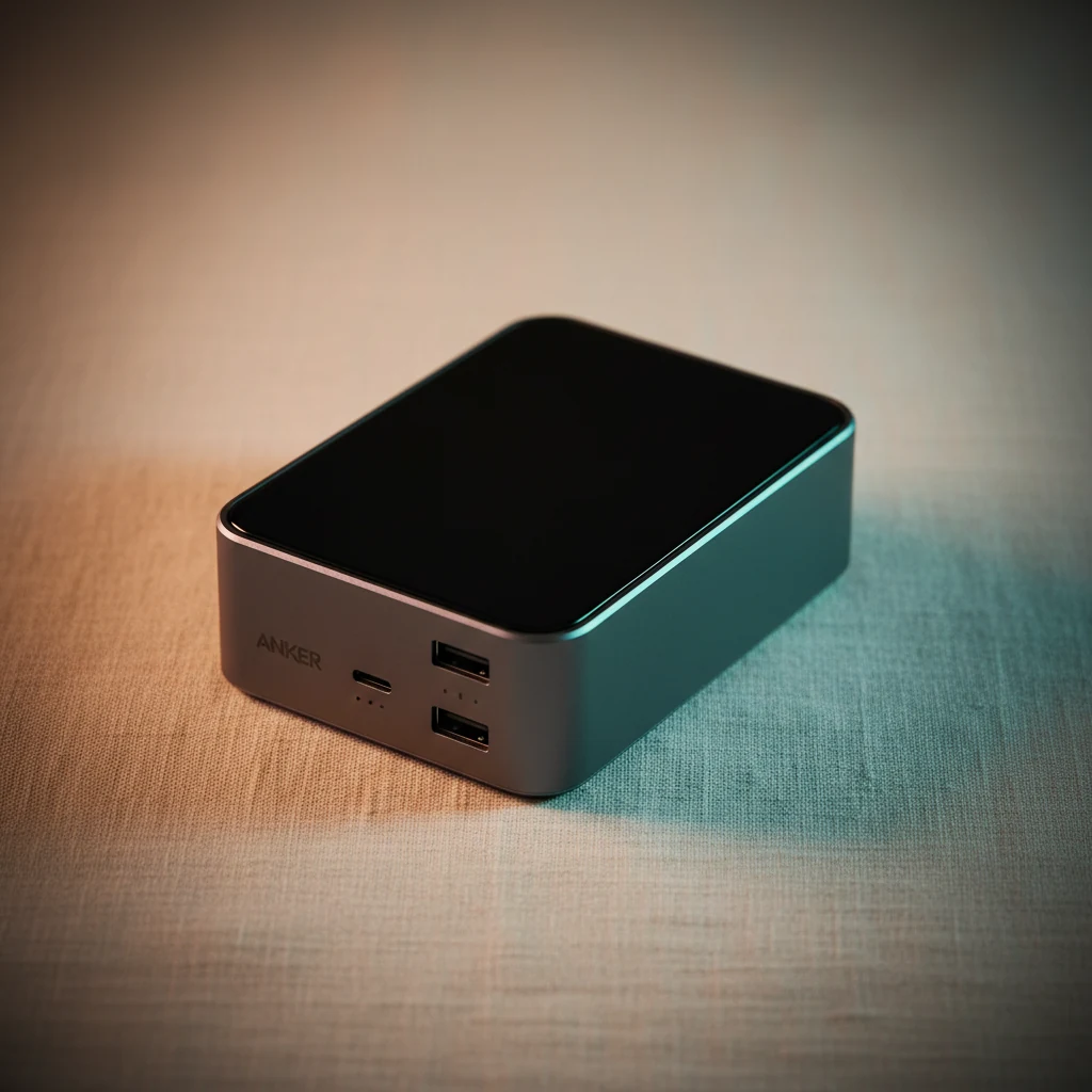 Anker 737 Power Bank 24,000mAh PD 140W