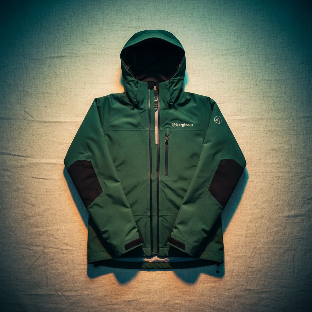 Berghaus Deluge Pro 2.0 Waterproof Jacket