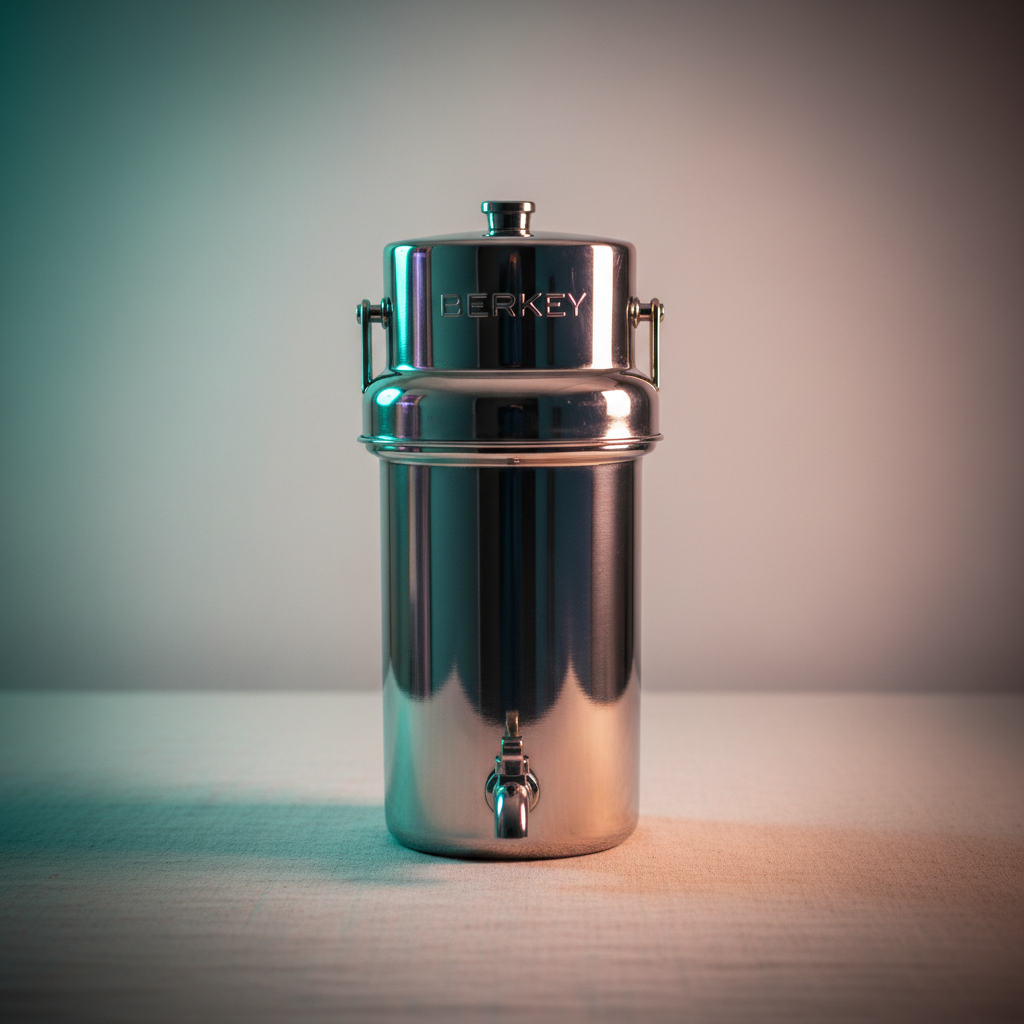 Berkey Travel Gravity Water Filter System