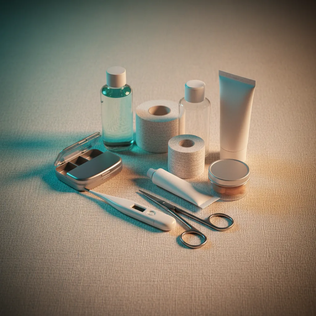 Boots Home Medicine Cabinet Essentials Bundle
