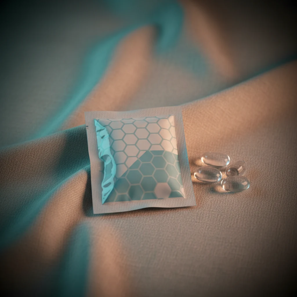 Burnshield Hydrogel Burn Dressing + Saline Pods