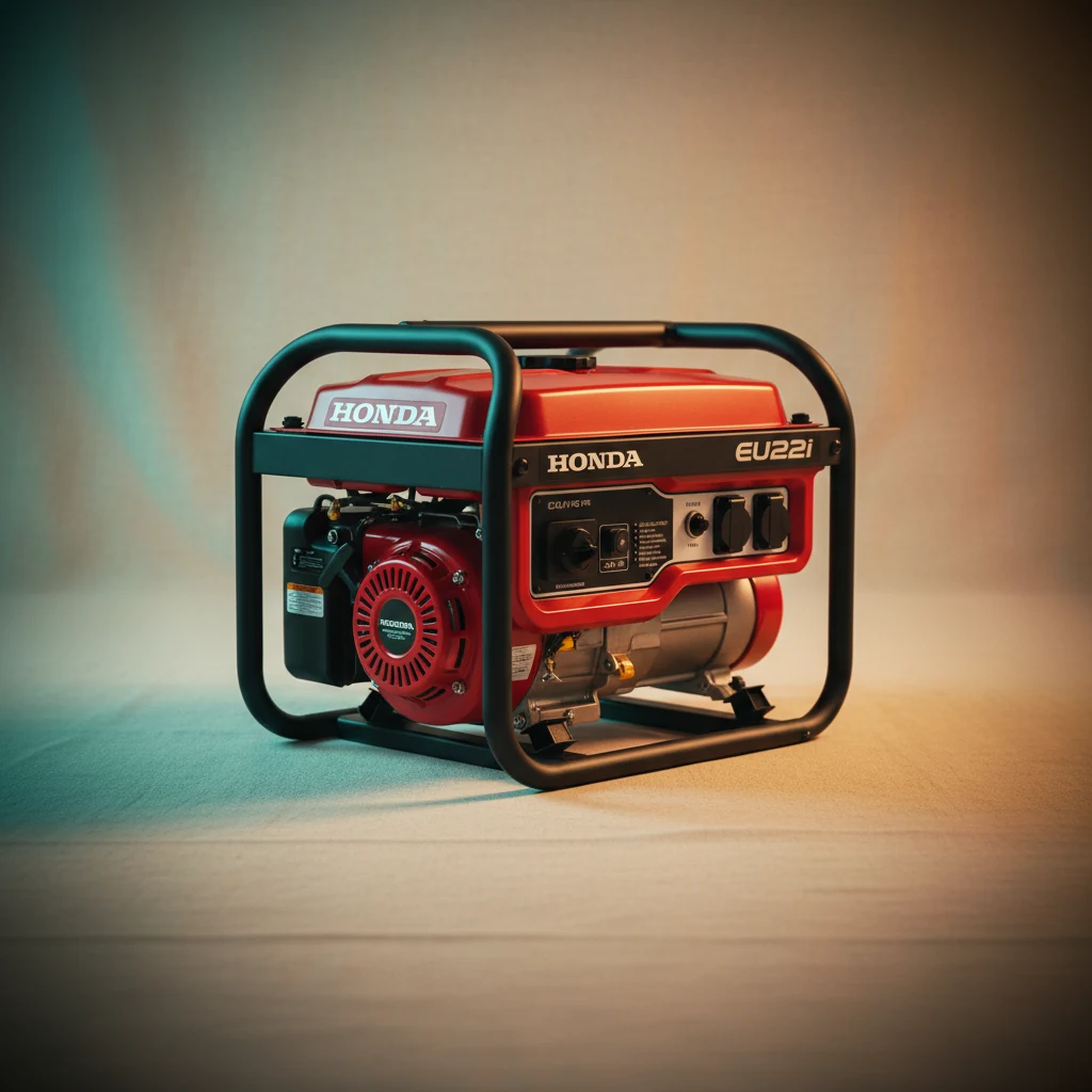 Honda EU22i Inverter Generator