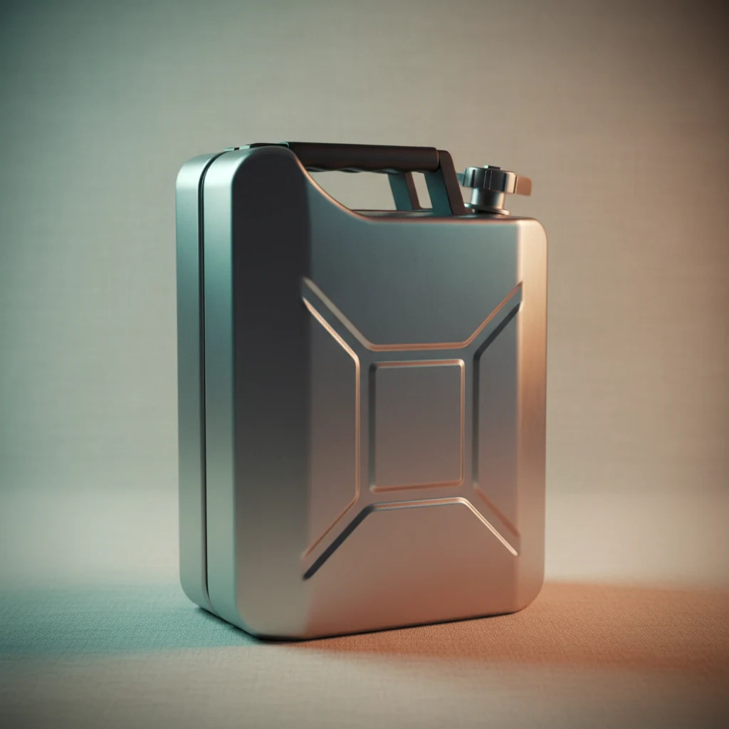 Kingavon UN-Approved 20L Jerry Can
