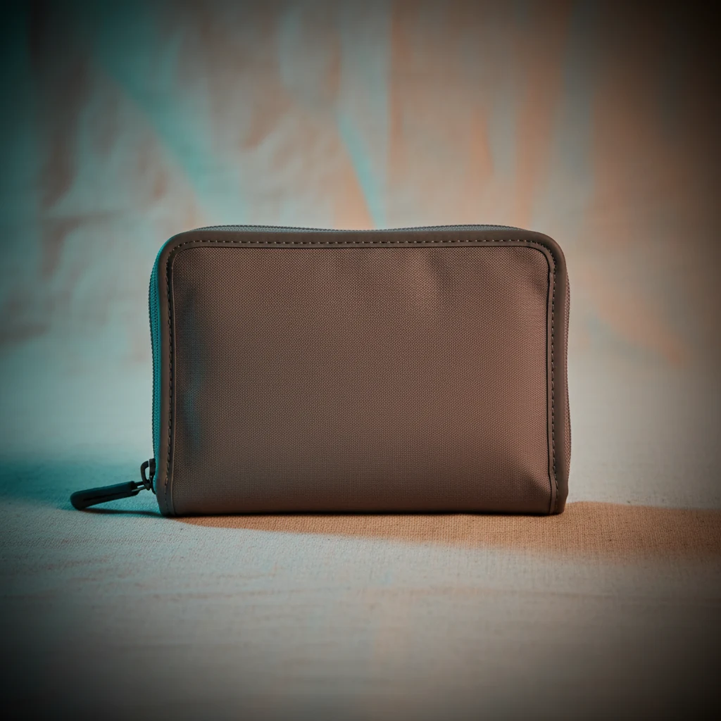 Lifeventure RFID Document Wallet Waterproof