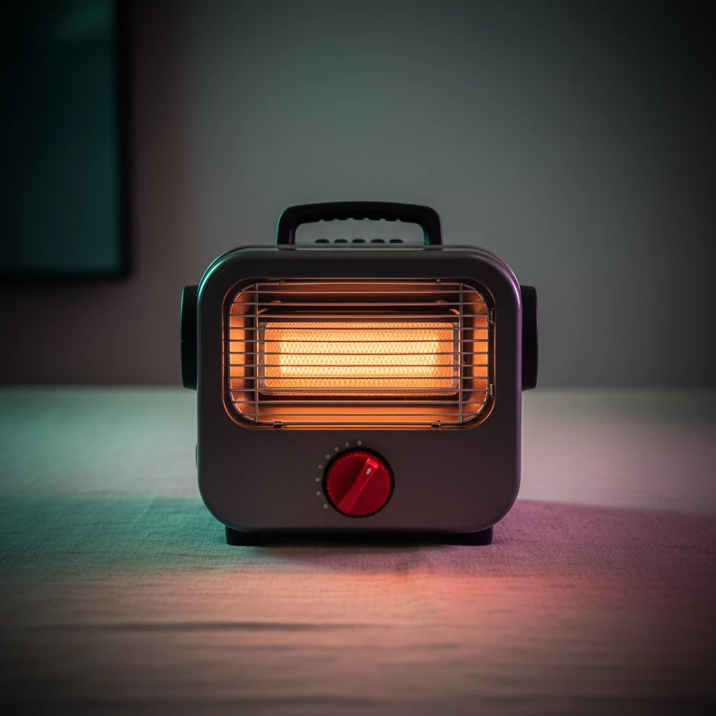Mr. Heater MH9BX Buddy Indoor-Safe Heater
