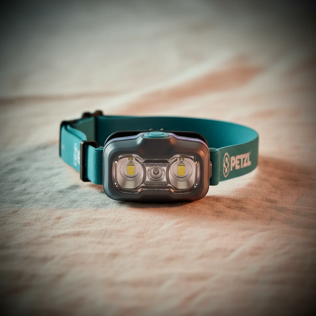 Petzl Tikka Core Rechargeable Headlamp 450lm