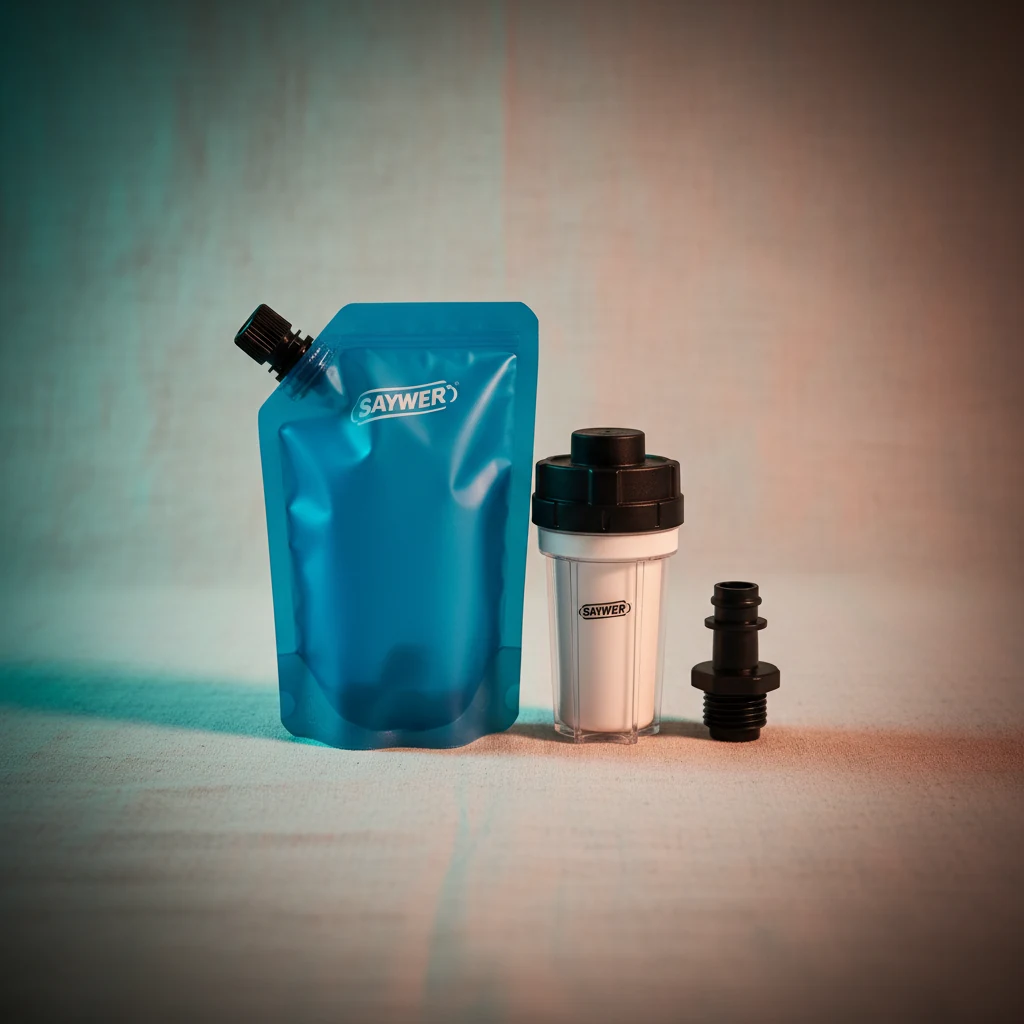 Sawyer SP129 Squeeze Water Filter System