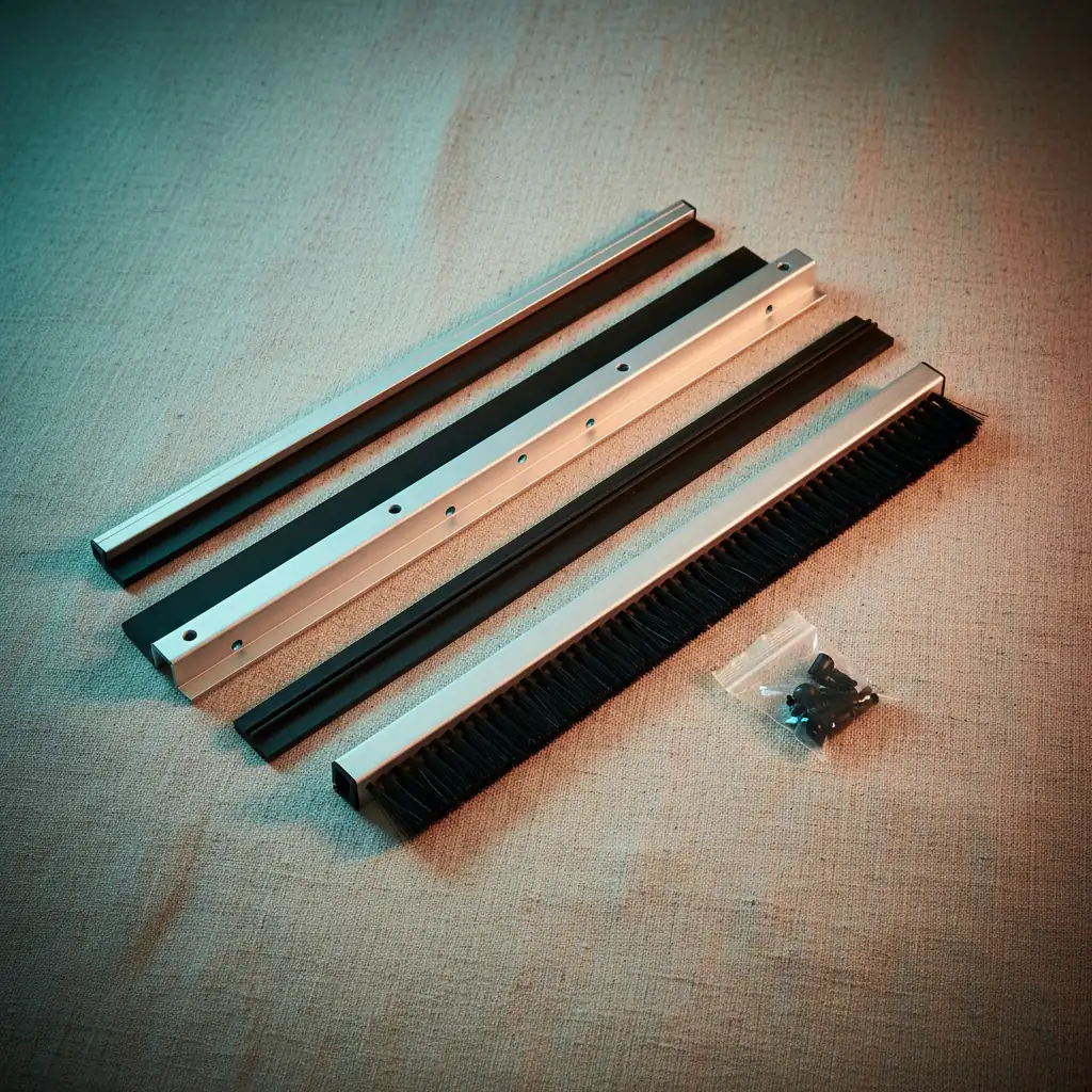 Stormguard Door Draught Excluder Kit