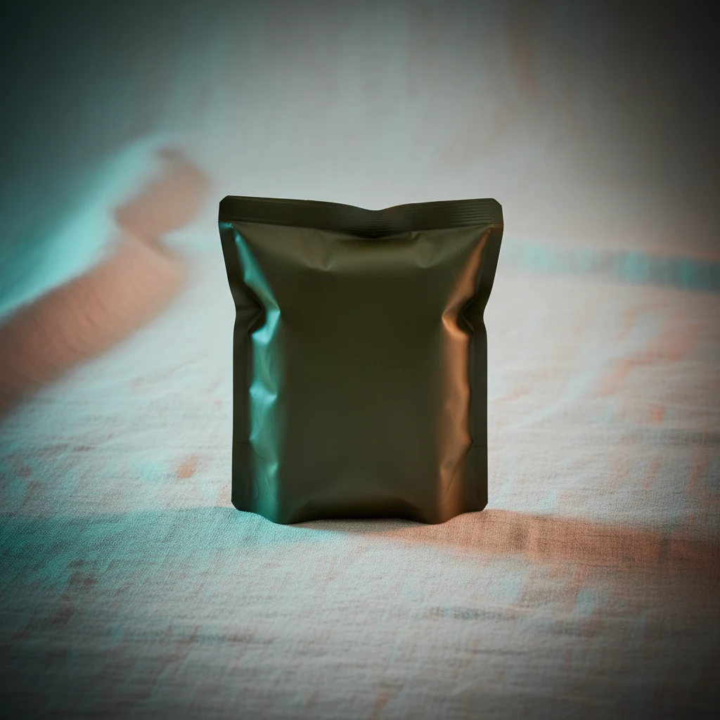 UK Mil-Spec 24-Hour Ration Pack (MRE)